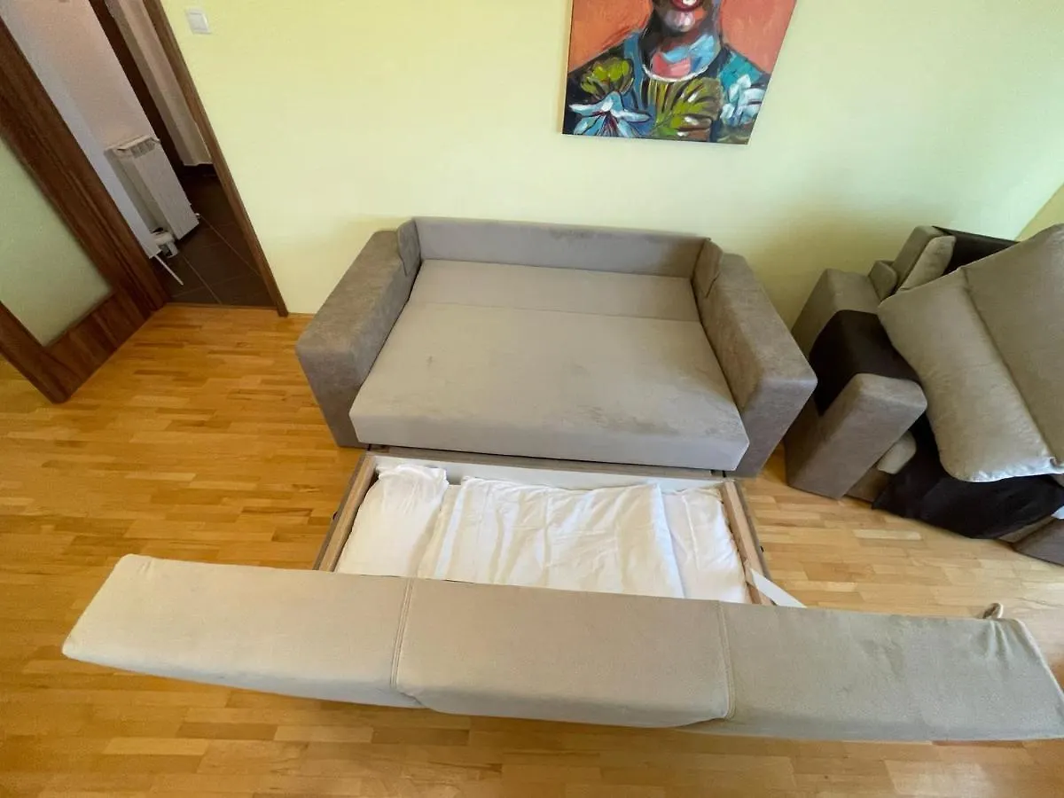 House Of Parliament Ultracentral Apartament Self Check In Βουκουρέστι 0*,  Ρουμανία