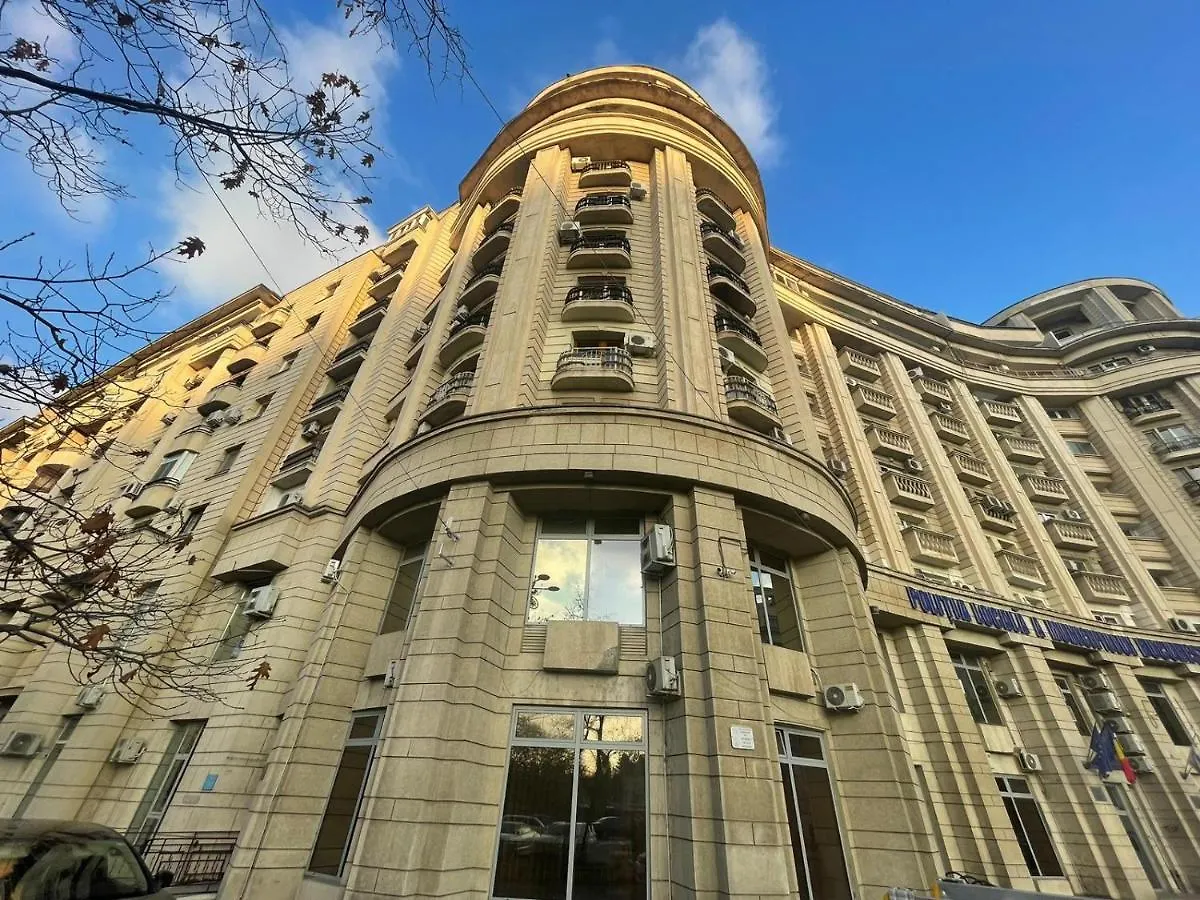 House Of Parliament Ultracentral Apartament Self Check In Bukarest 0*,  Rumänien