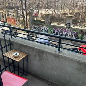 Center Bucarest