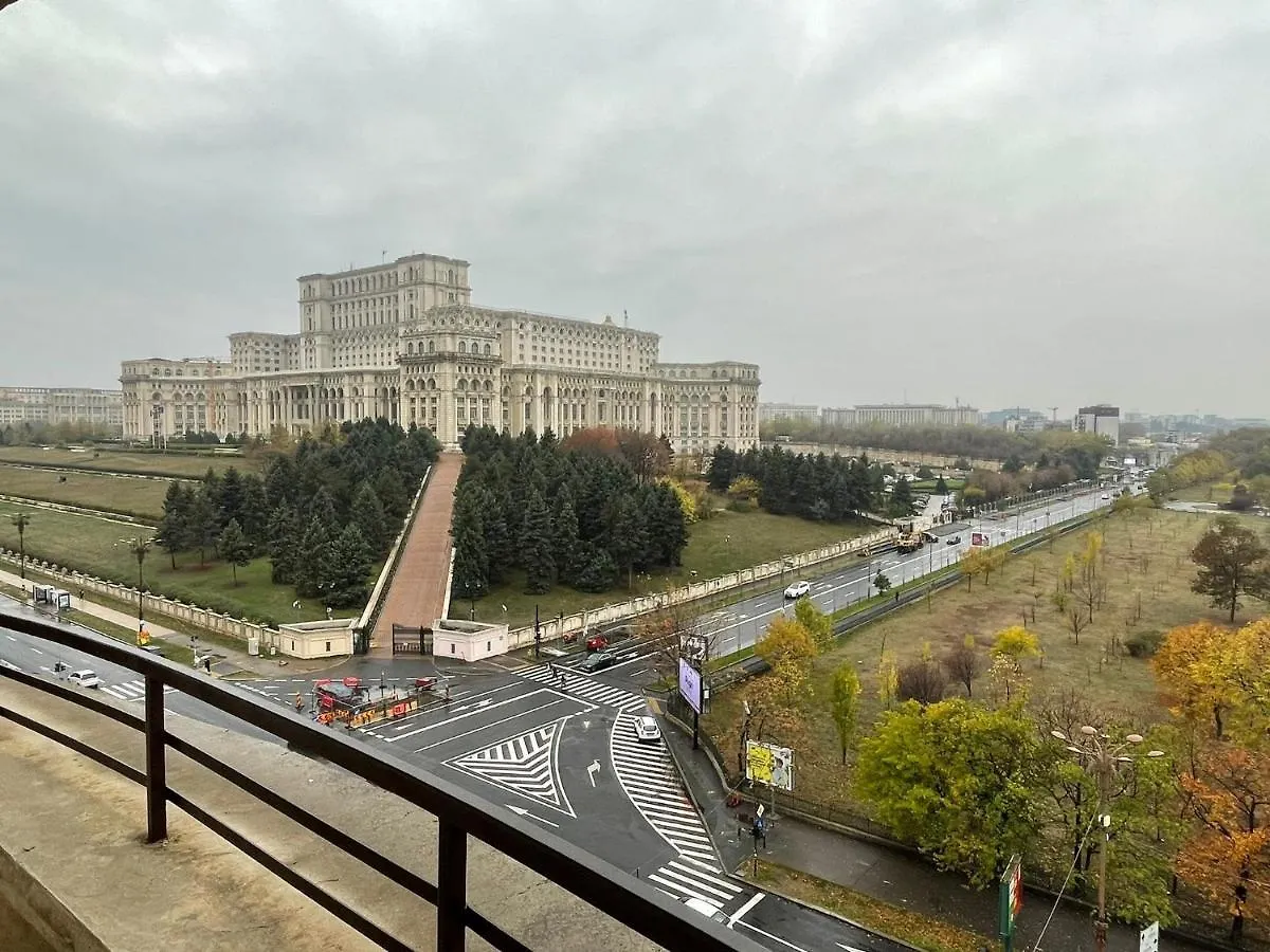 Daire House Of Parliament Ultracentral Apartament Self Check In Bükreş Romanya