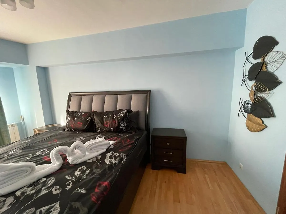 House Of Parliament Ultracentral Apartament Self Check In Bükreş Daire