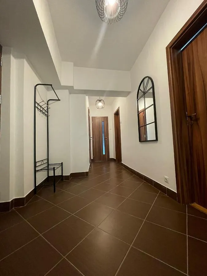 House Of Parliament Ultracentral Apartament Self Check In Bükreş Romanya