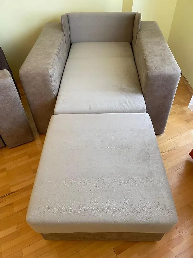 House Of Parliament Ultracentral Apartament Self Check In Bükreş Daire