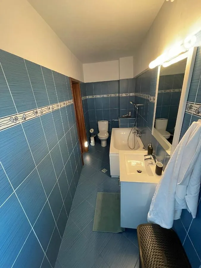 House Of Parliament Ultracentral Apartament Self Check In Bükreş Daire