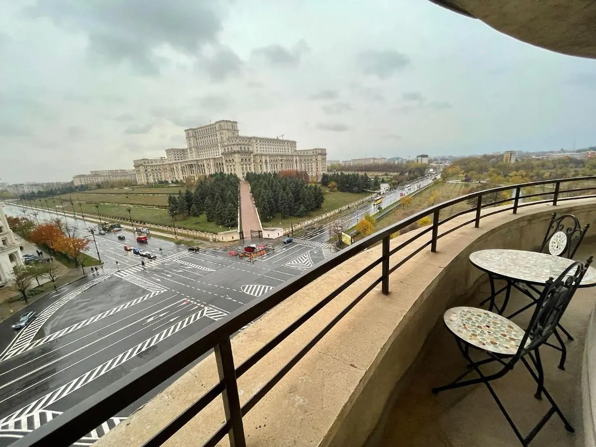 House Of Parliament Ultracentral Apartament Self Check In Bükreş Daire